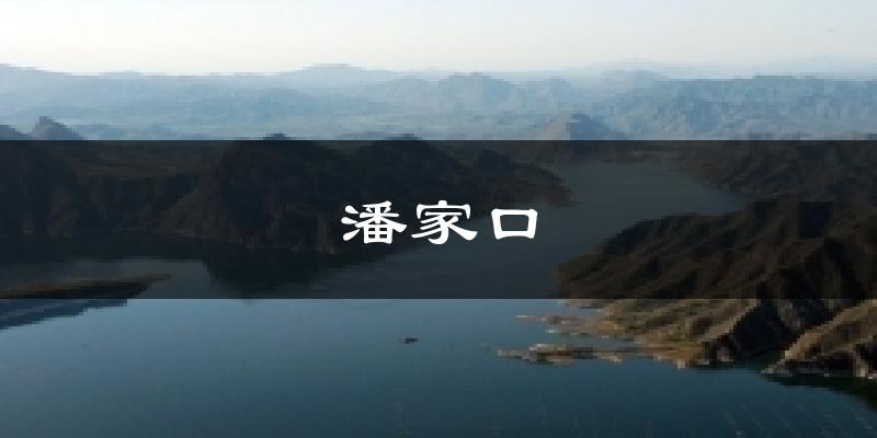 潘家口今日天气