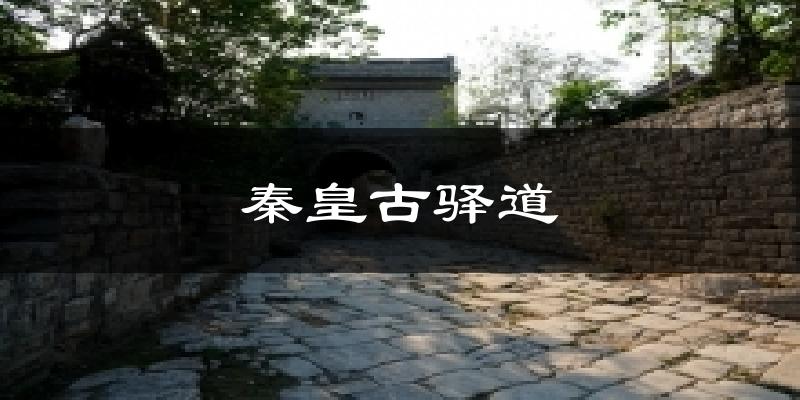 井陉秦皇古驿道天气预报未来一周