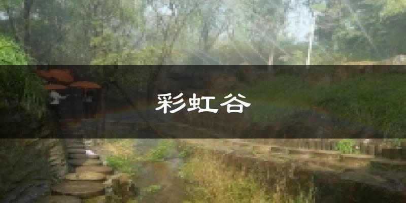 彩虹谷天气预报十五天
