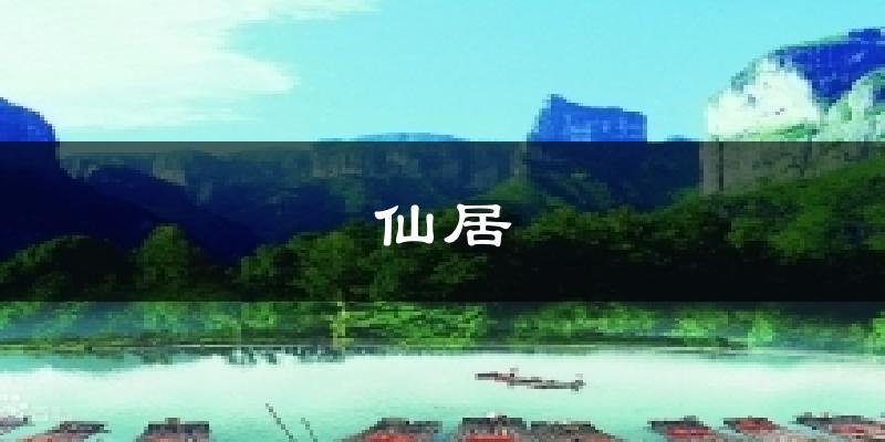 仙居仙居天气预报未来一周