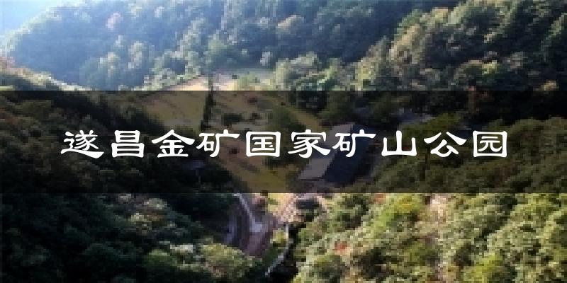 遂昌金矿国家矿山公园天气预报十五天