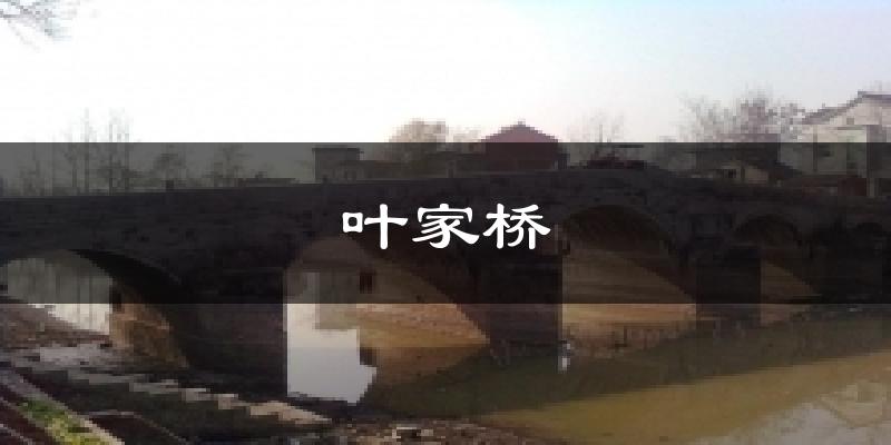 叶家桥天气预报十五天