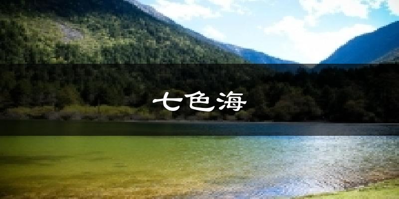 漳州七色海天气预报未来一周
