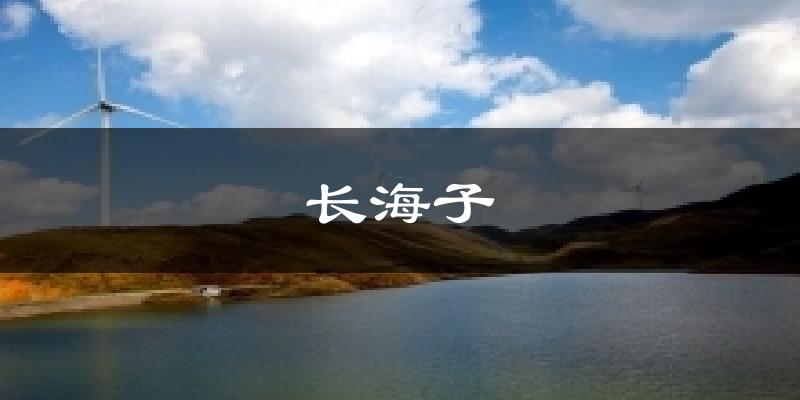 长海子天气预报十五天