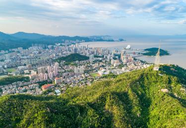 珠海香洲天气