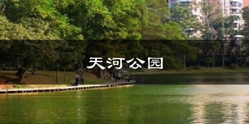 天河公园今日天气